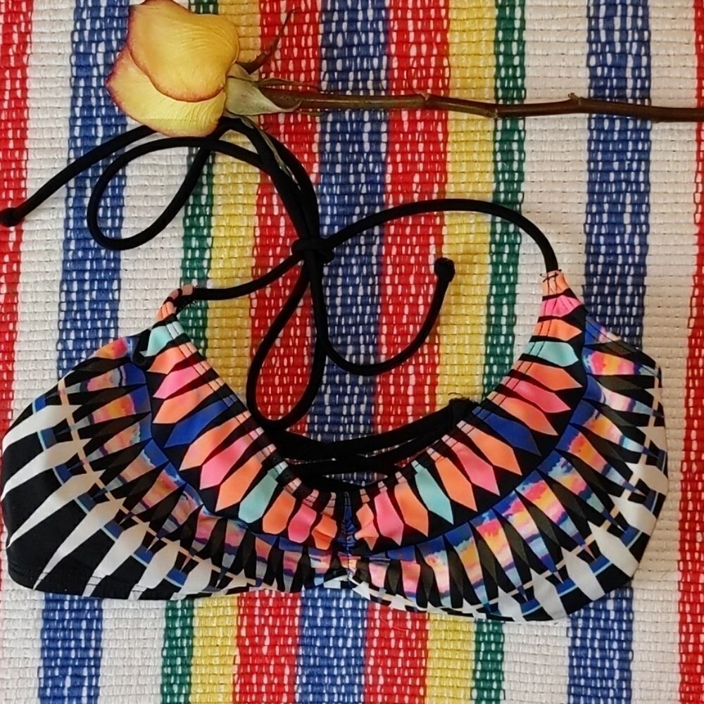 Victoria Secret PINK bikini top 🌈5 for $25